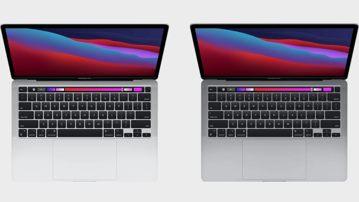 Macbook Pro M1 cũ