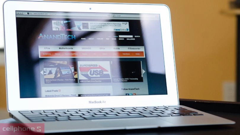 Apple MacBook Air 11 inch MJVM2 cũ