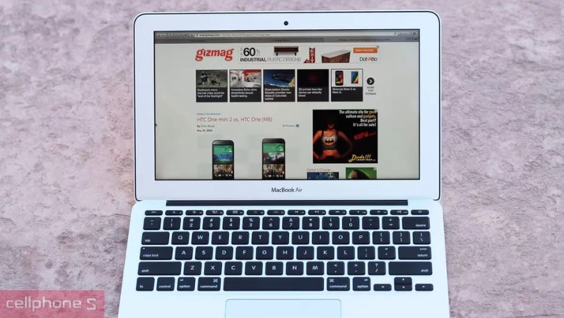 Apple MacBook Air 11 inch MJVM2 cũ