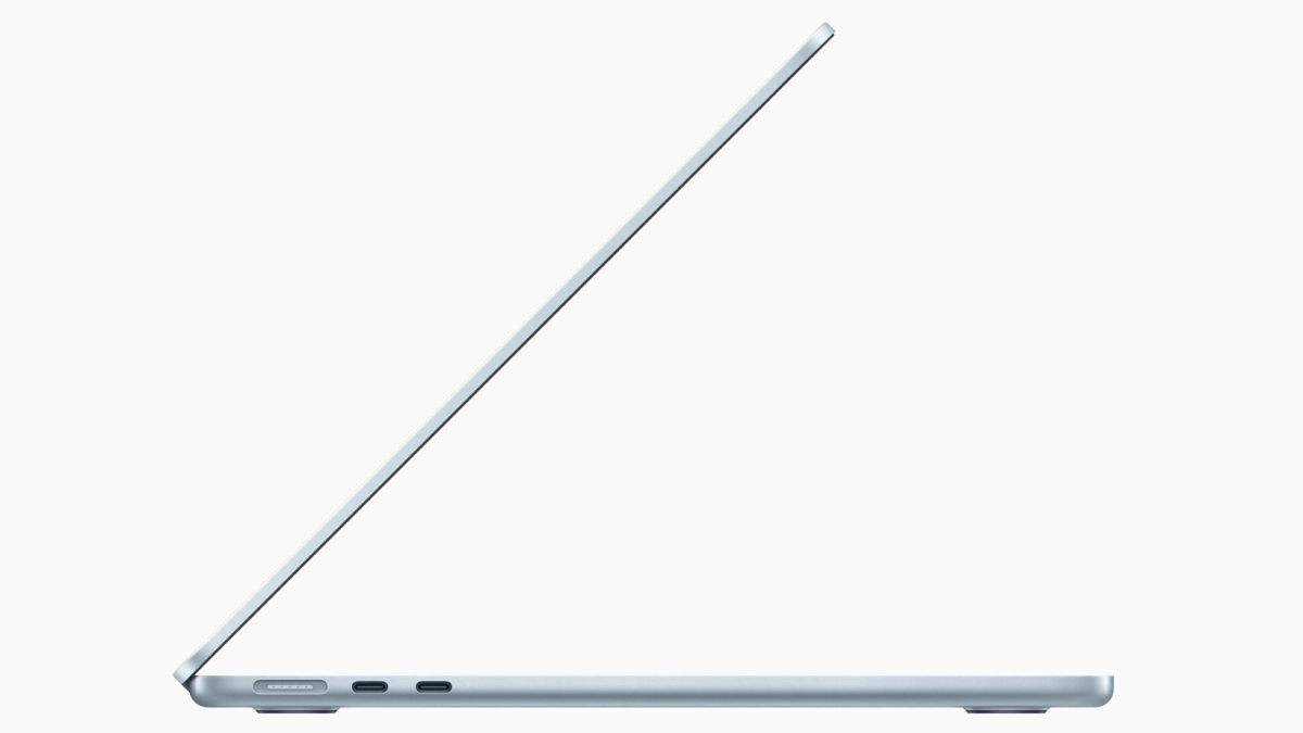 MacBook Air M4 cũ
