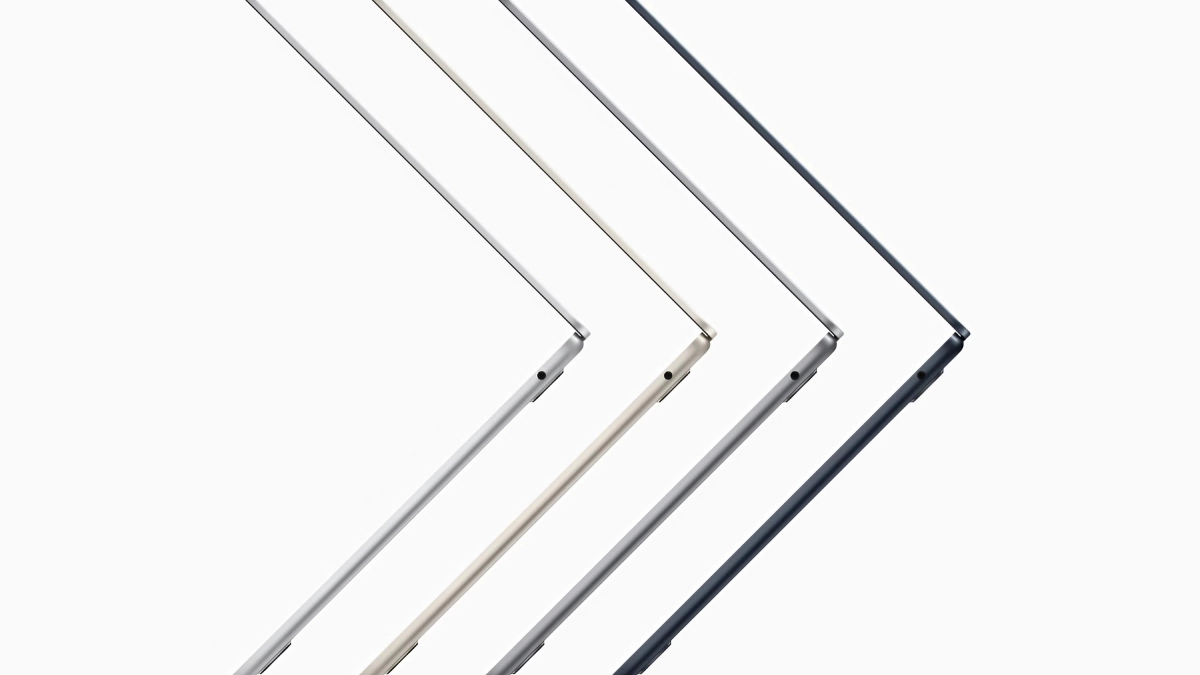 MacBook Air M2 cũ MacBook Air M2 cũ