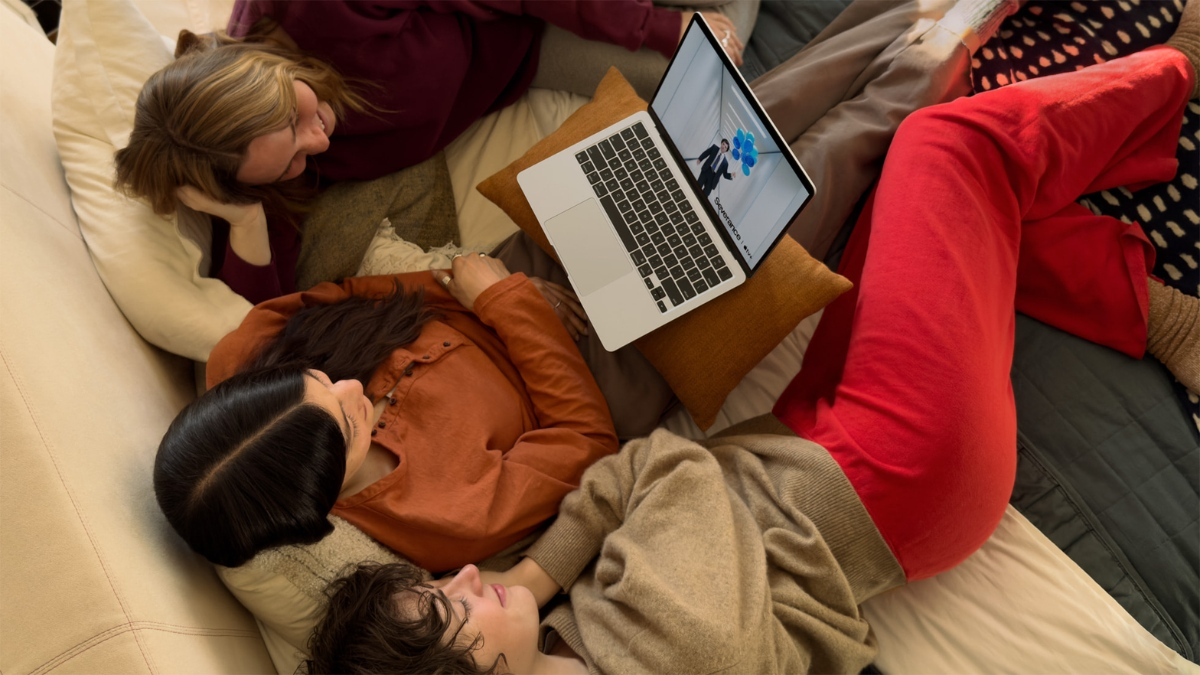 MacBook Air M4 cũ đẹp dành cho người ưu tiên ngoại hình chỉn chu