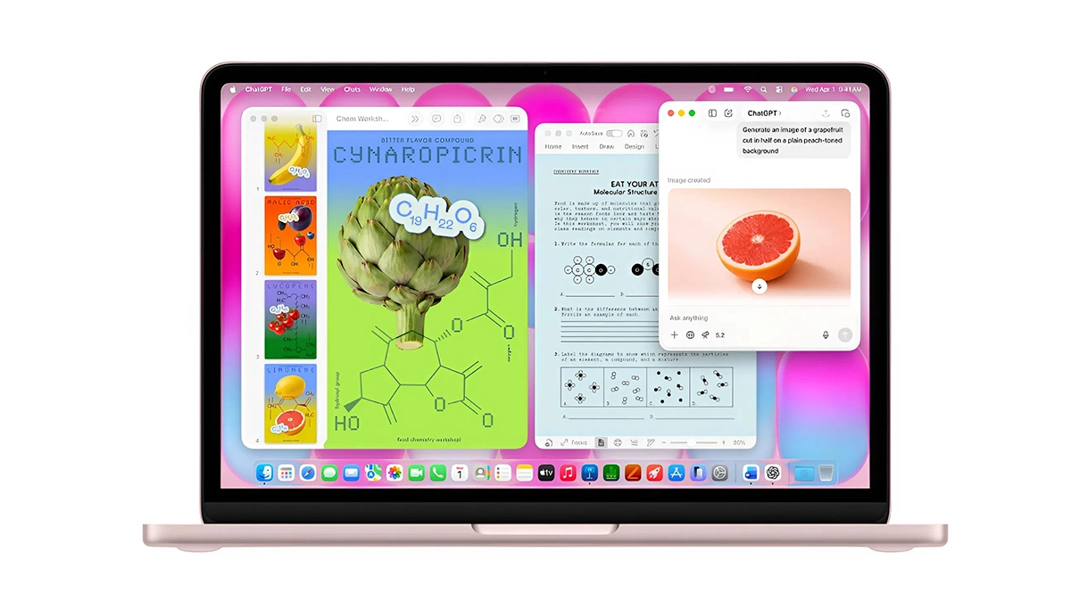MacBook Neo cũ xước cấn