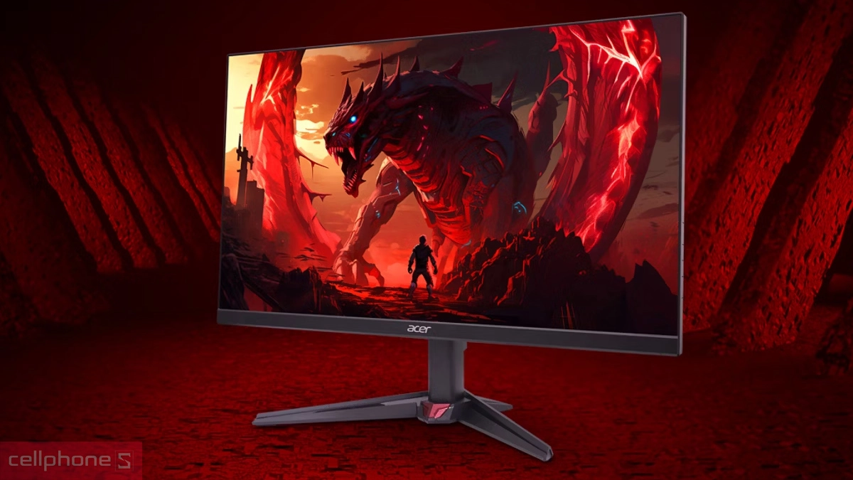 Ưu điểm của màn hình cũ Acer giá rẻ