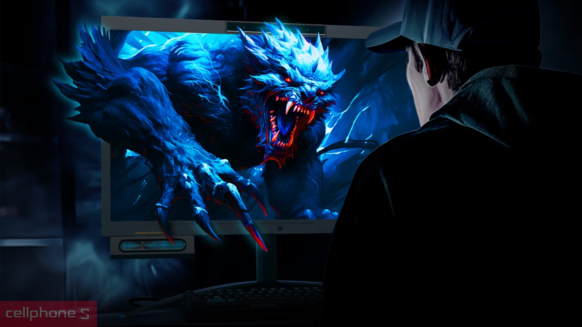 Lựa chọn thương hiệu bán màn hình PC cũ Acer uy tín