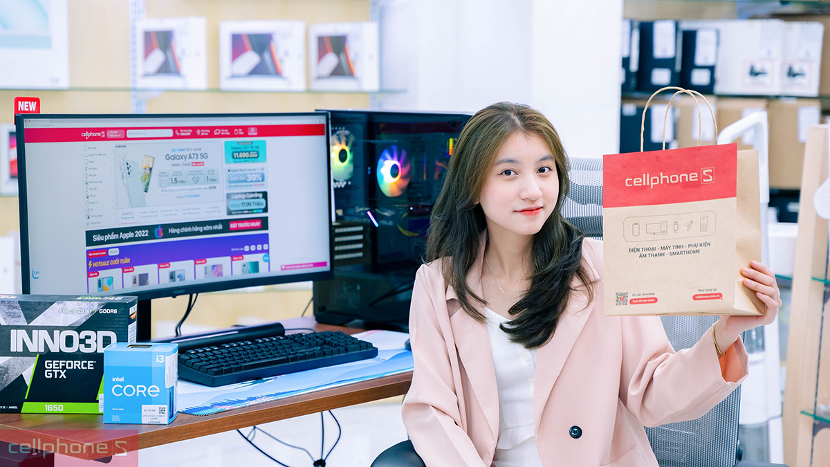 Lựa chọn thương hiệu bán màn hình PC cũ Asus uy tín