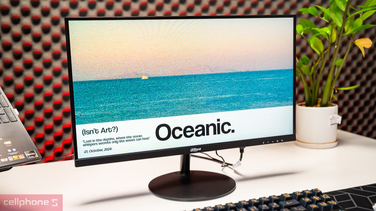 Lựa chọn thương hiệu bán màn hình PC cũ Dahua uy tín