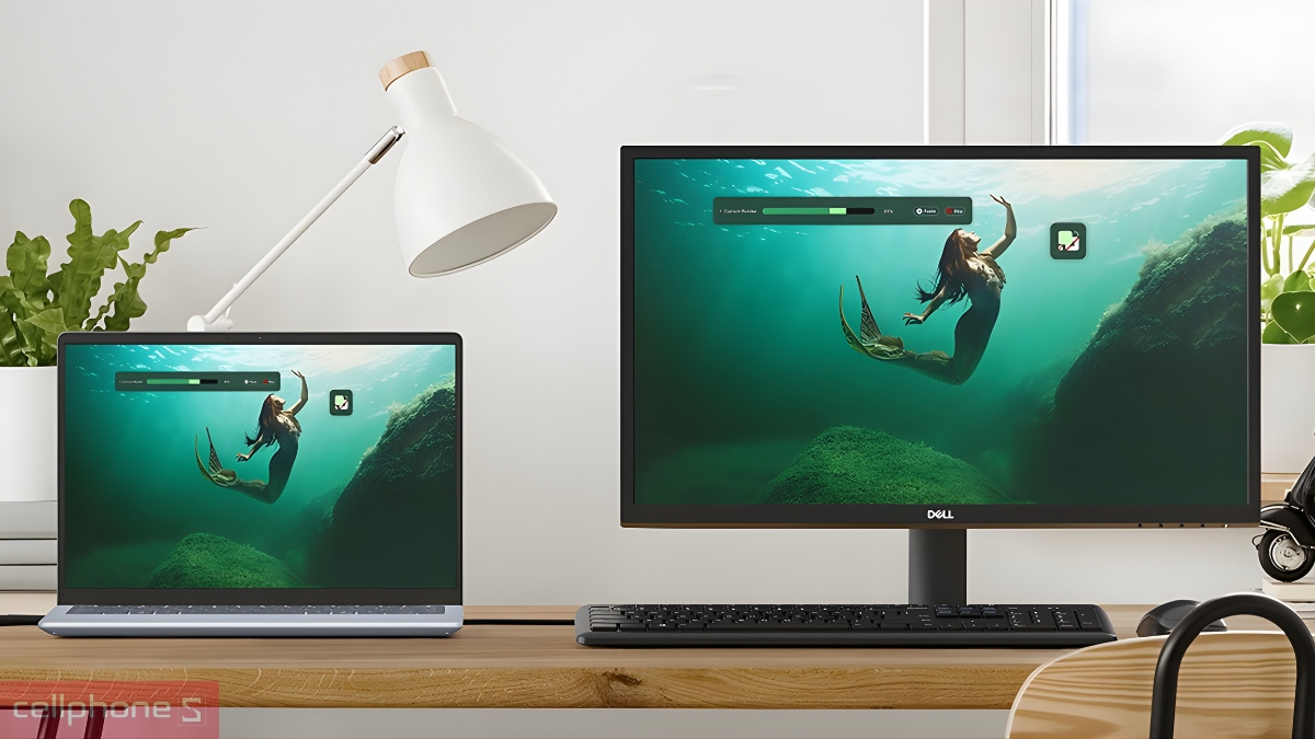 Ưu điểm của màn hình cũ Dell giá rẻ