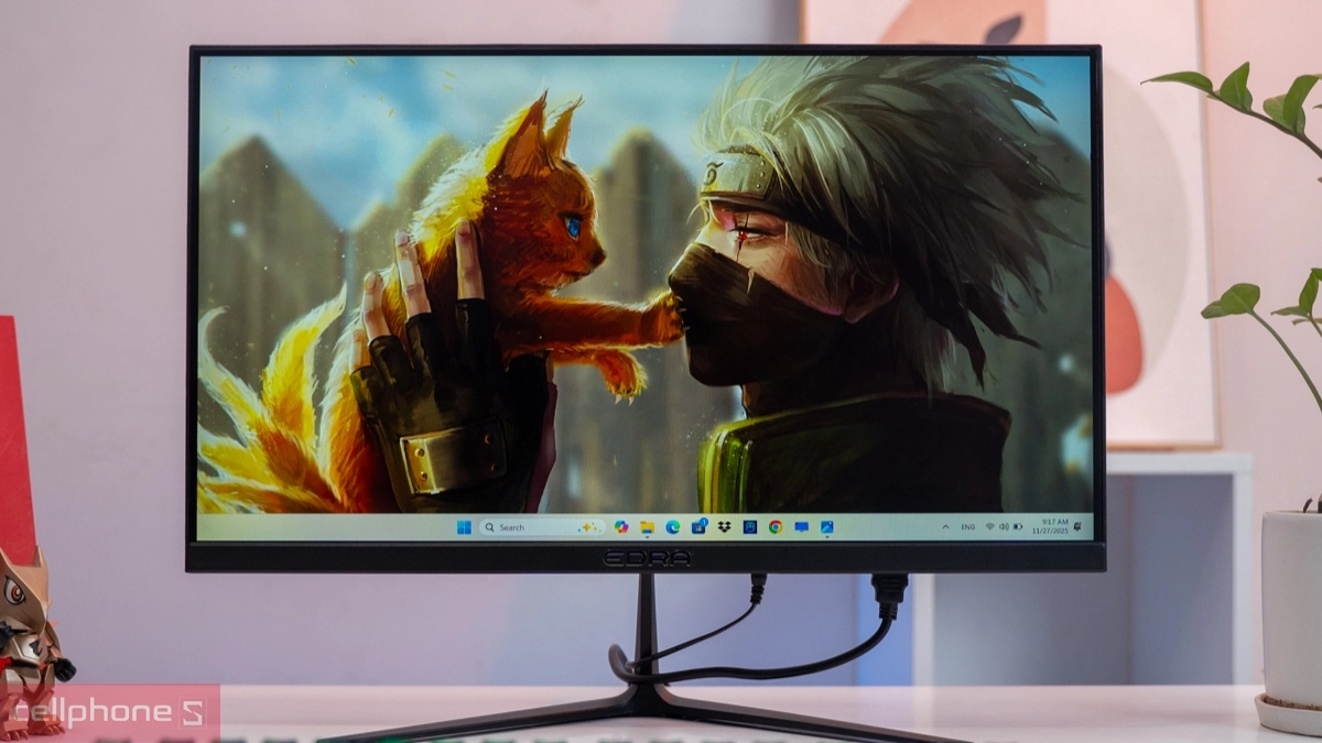 Ưu điểm của màn hình cũ E-Dra giá rẻ