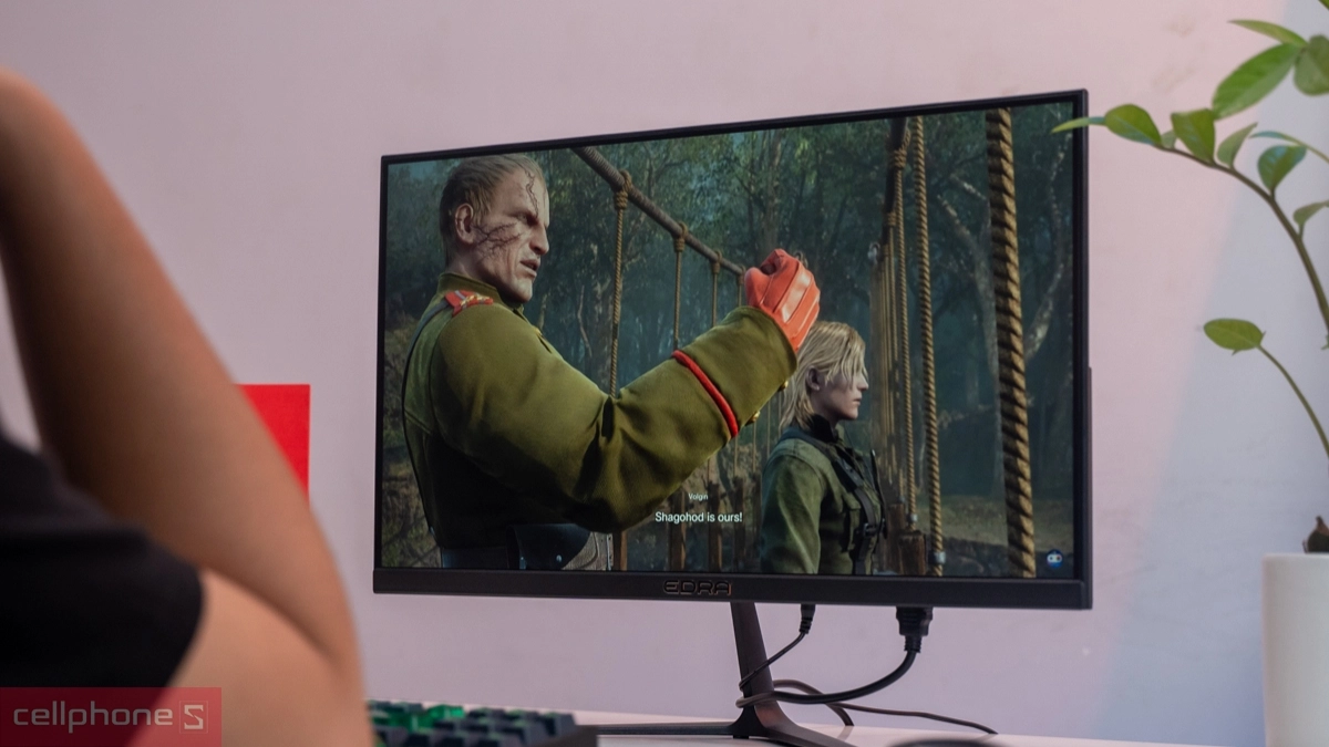 Kiểm tra màn hình