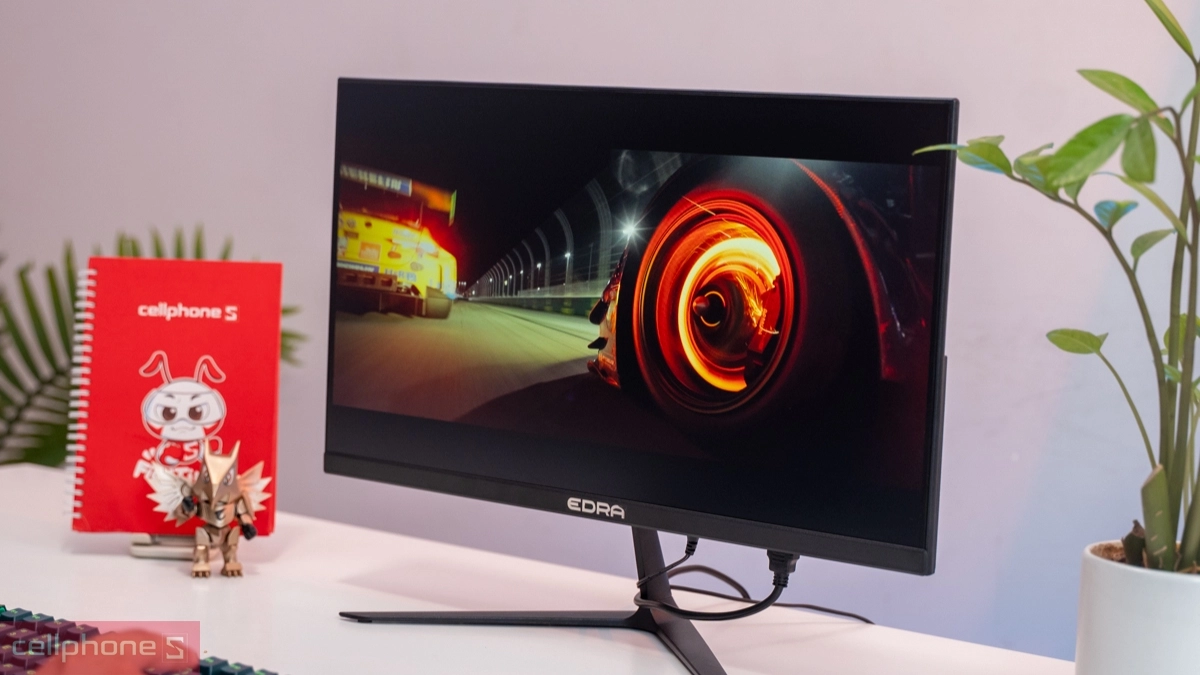 Kiểm tra thông số kỹ thuật thực tế