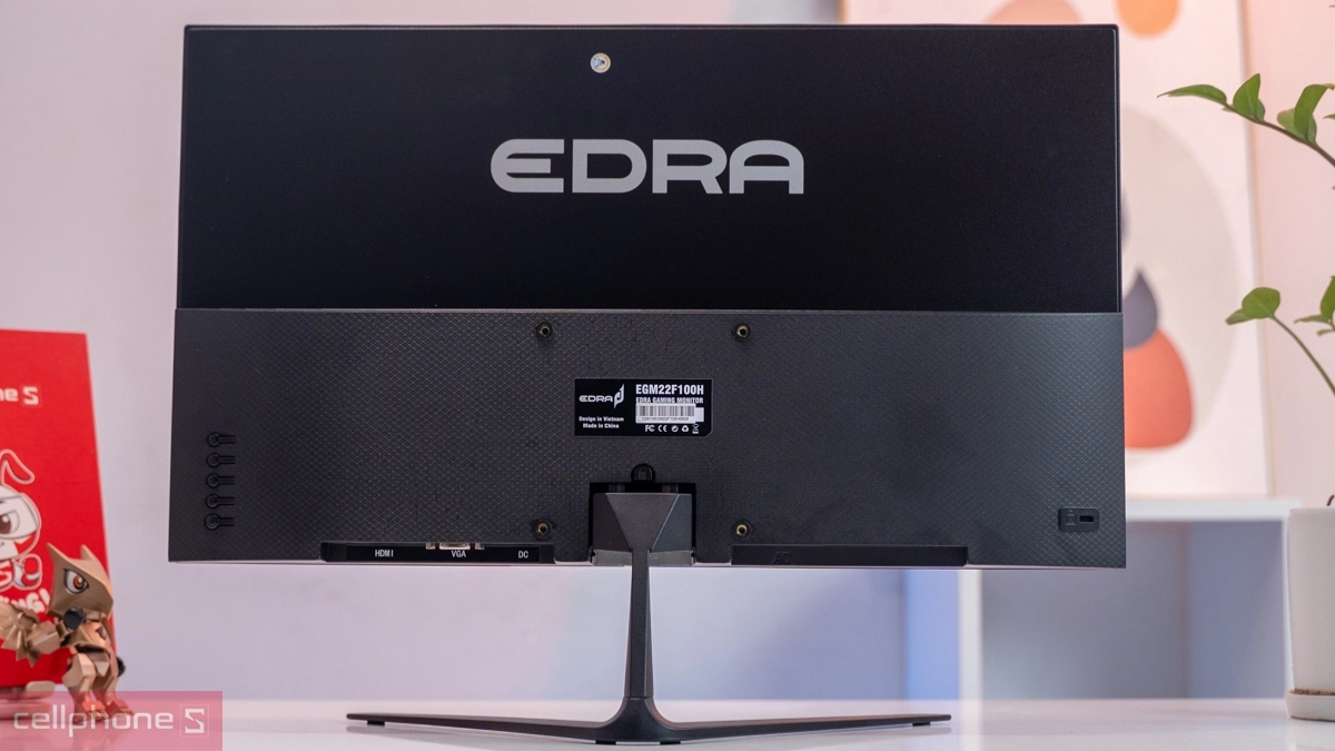 Kiểm tra các cổng kết nối