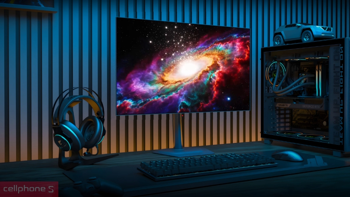 Ưu điểm của màn hình cũ Gigabyte giá rẻ