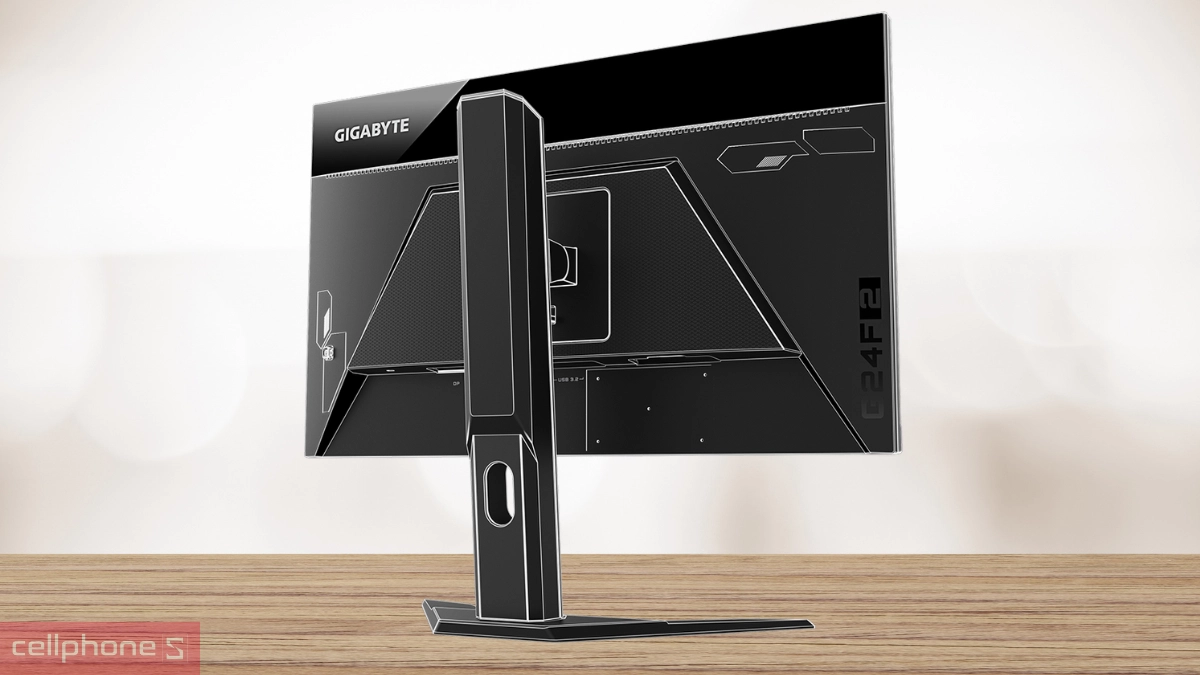 Nhược điểm của màn hình vi tính Gigabyte cũ giá rẻ
