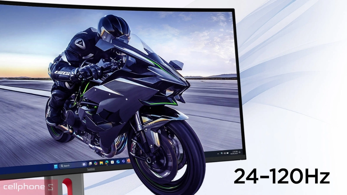 Nhược điểm của màn hình vi tính Lenovo cũ giá rẻ
