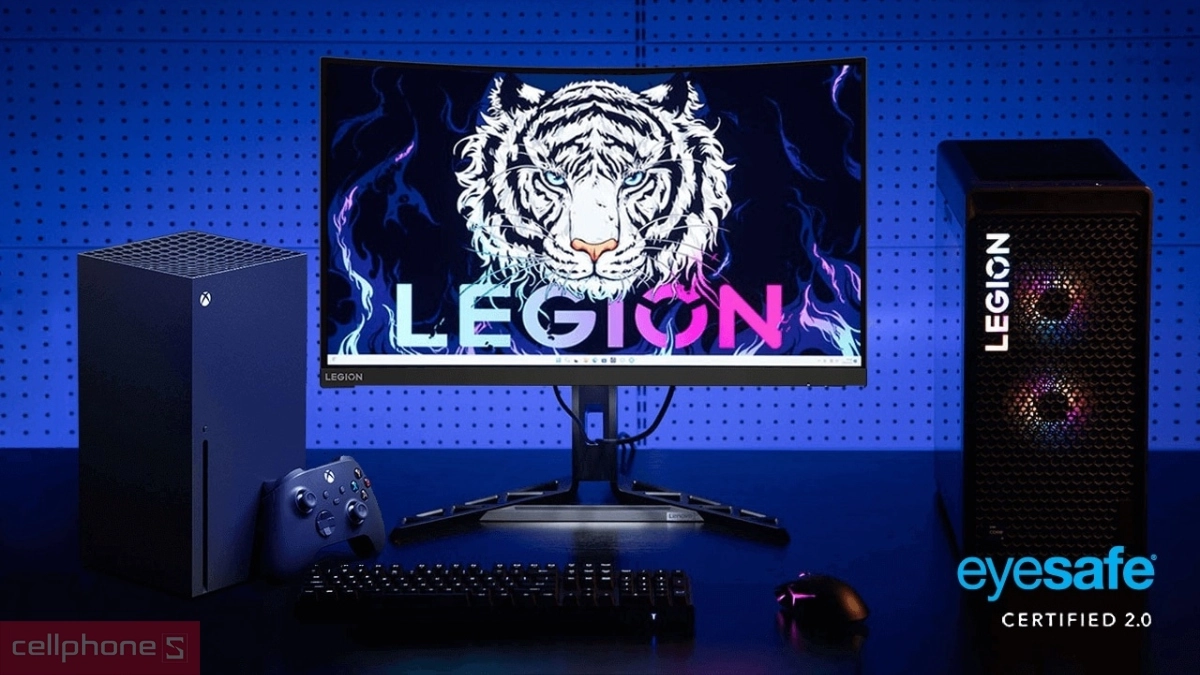Ưu điểm của màn hình cũ Lenovo giá rẻ