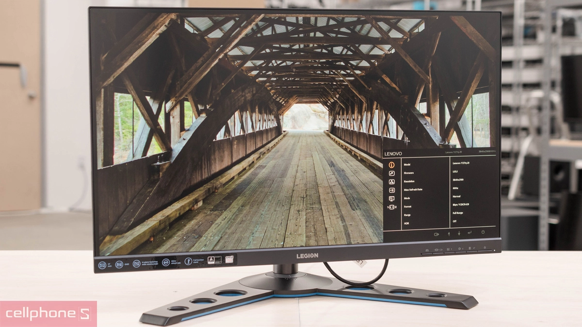 Màn hình máy tính Lenovo cũ là gì