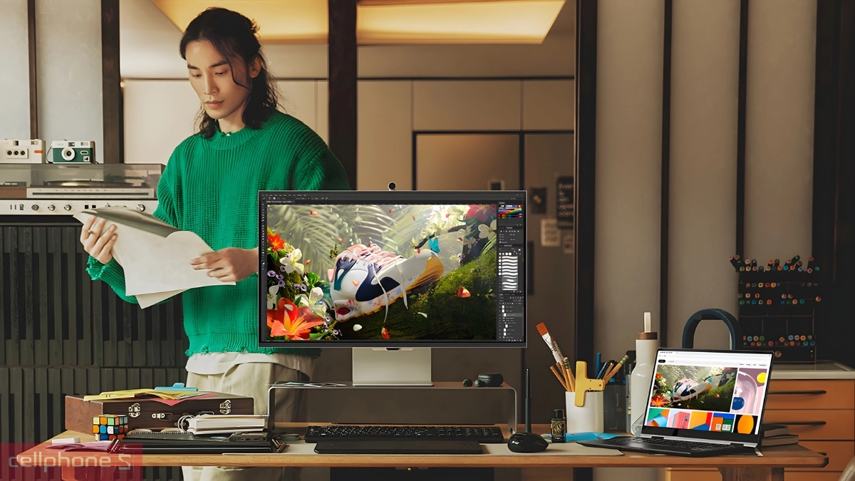 Ưu điểm của màn hình cũ Samsung giá rẻ