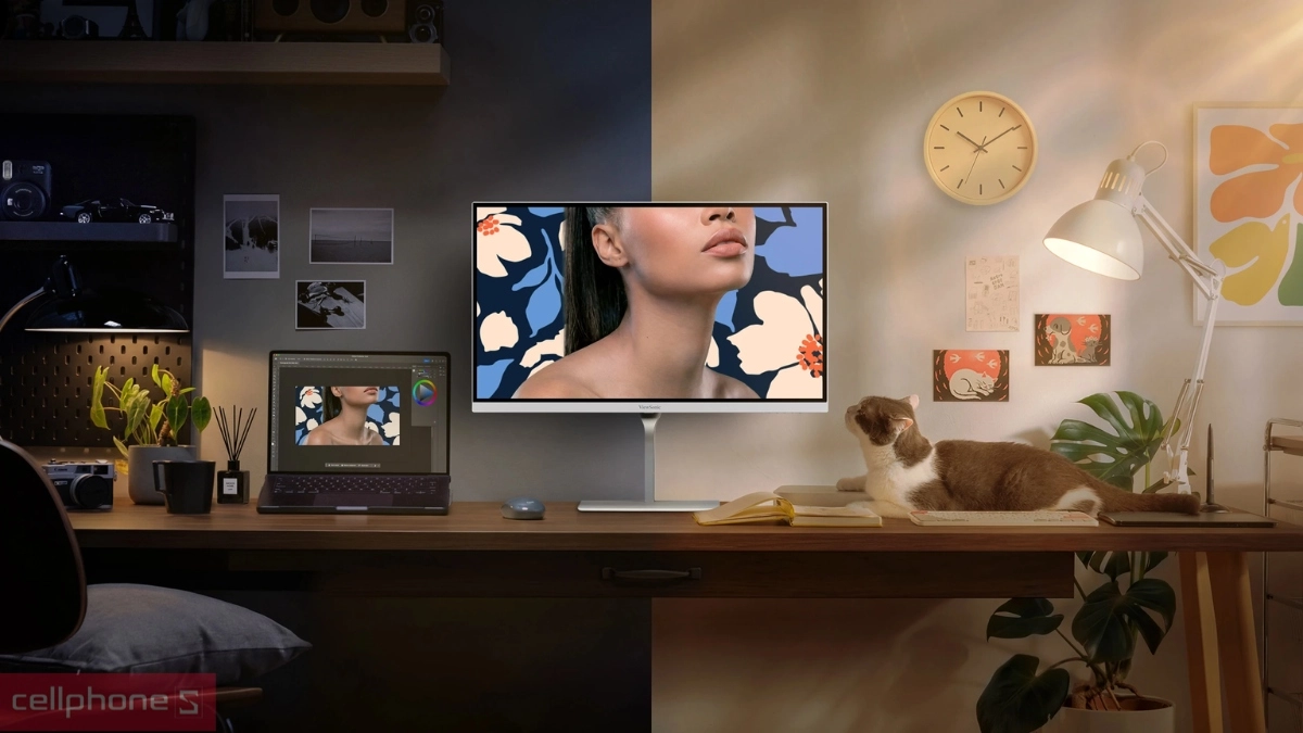 Ưu điểm của màn hình cũ Viewsonic giá rẻ