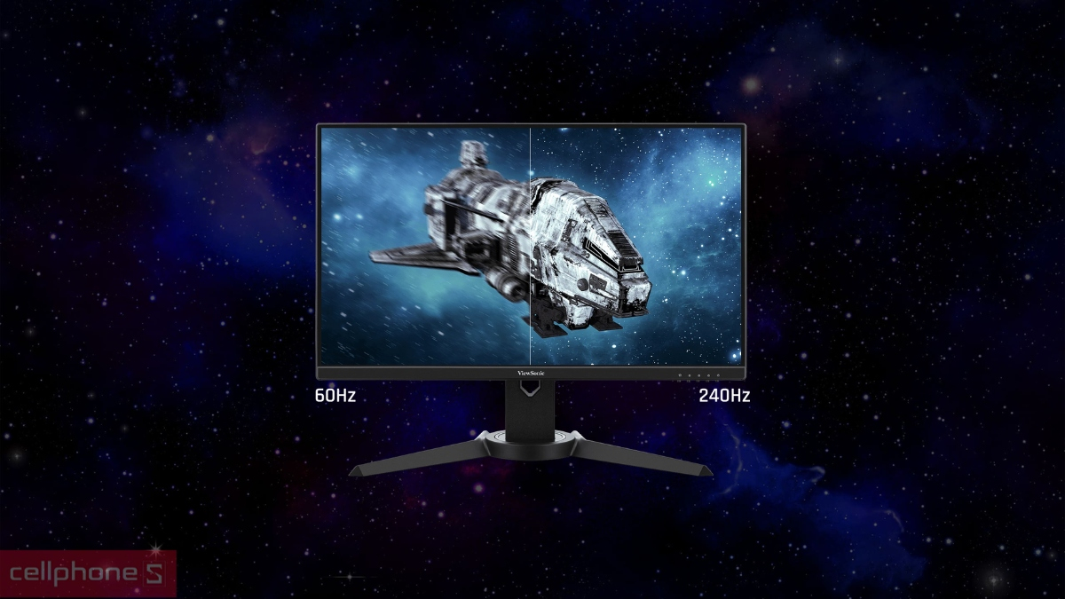 Lựa chọn thương hiệu bán màn hình PC cũ Viewsonic uy tín