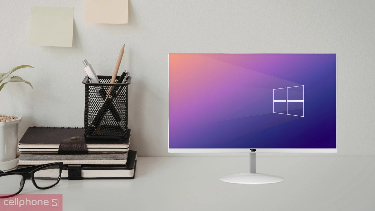 Màn hình máy tính VSP cũ là gì,