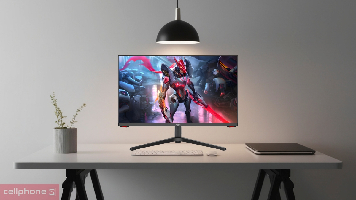 Nhược điểm của màn hình vi tính VSP cũ giá rẻ