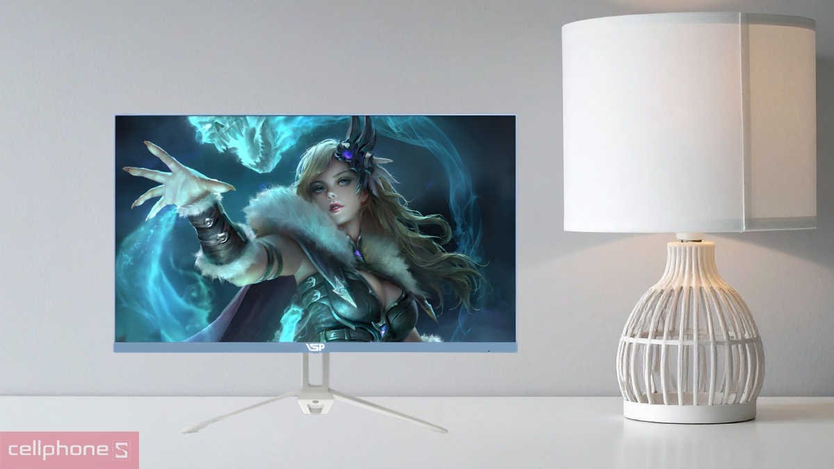 Lựa chọn thương hiệu bán màn hình PC cũ VSP uy tín