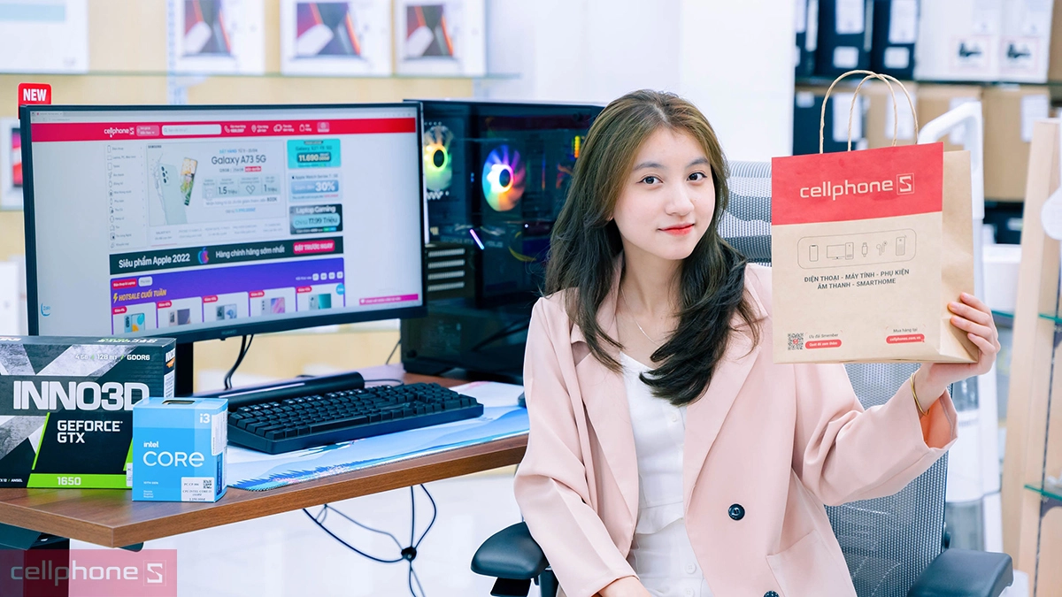 Nên mua màn hình Xiaomi cũ giá rẻ ở đâu uy tín