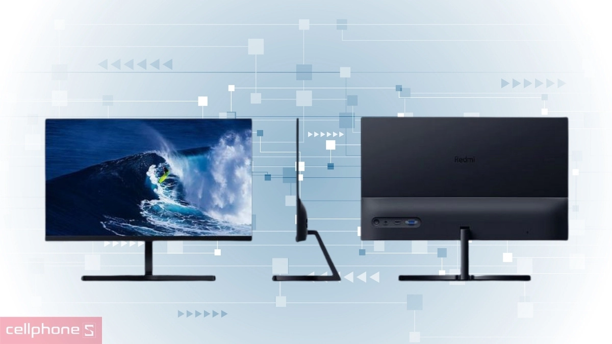 Nhược điểm của màn hình vi tính Xiaomi cũ giá rẻ