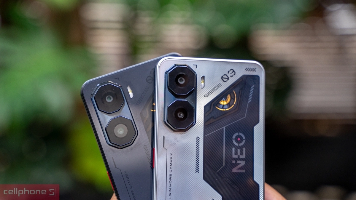 Điện thoại Nubia cũ đẹp