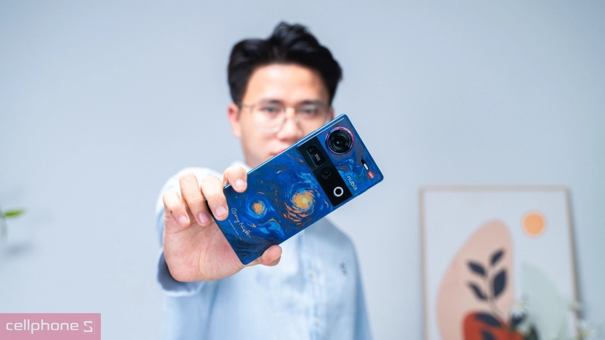 Ưu điểm khi lựa chọn điện thoại Nubia cũ