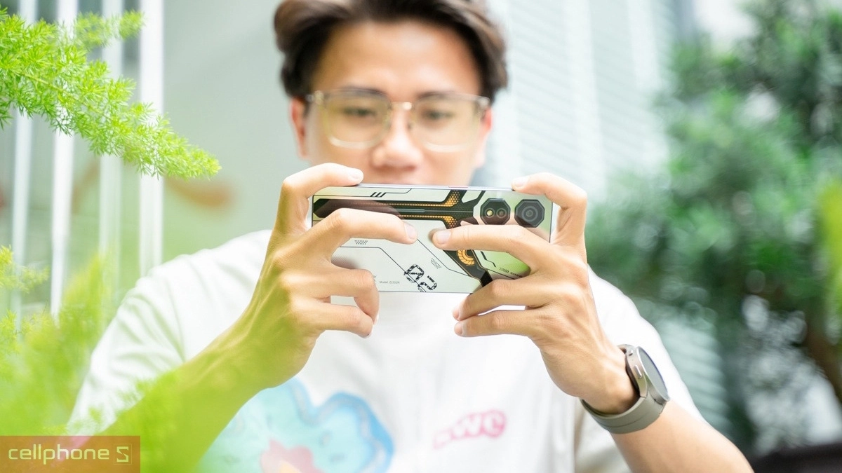 Ưu điểm khi lựa chọn điện thoại Nubia cũ