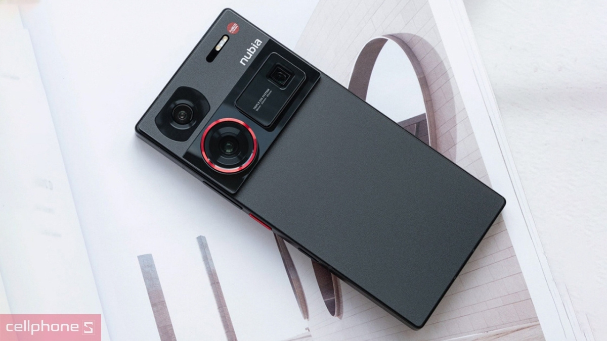 Giá bán điện thoại thông minh Nubia cũ bao nhiêu