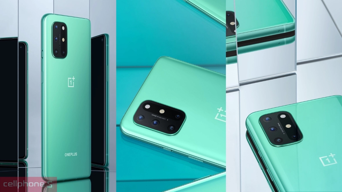 Thiết kế ONEPlus cũ