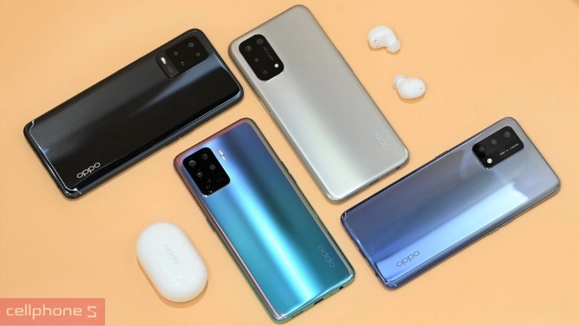 OPPO A Series cũ có những loại nào nổi bật
