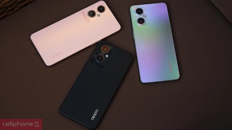 Ưu điểm khi chọn mua OPPO A Series cũ