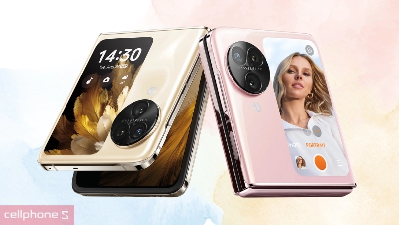 OPPO Find Series cũ đã kích hoạt