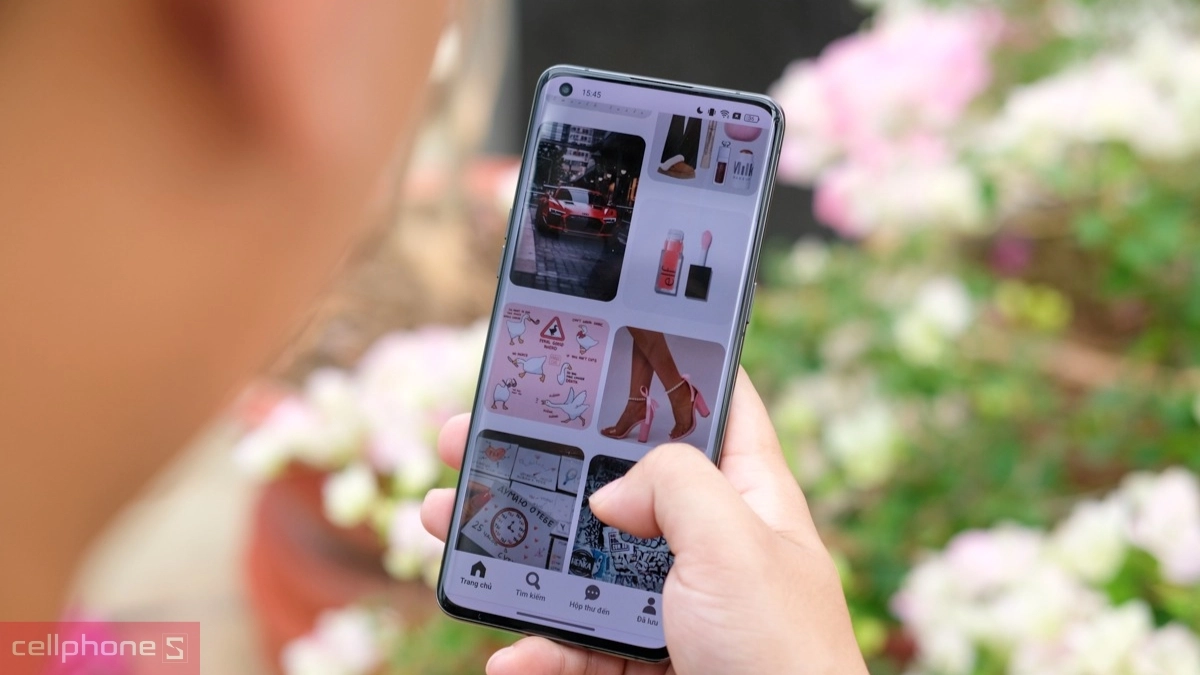 Dung lượng Oppo Find X5 Pro 12GB 256GB đã kích hoạt