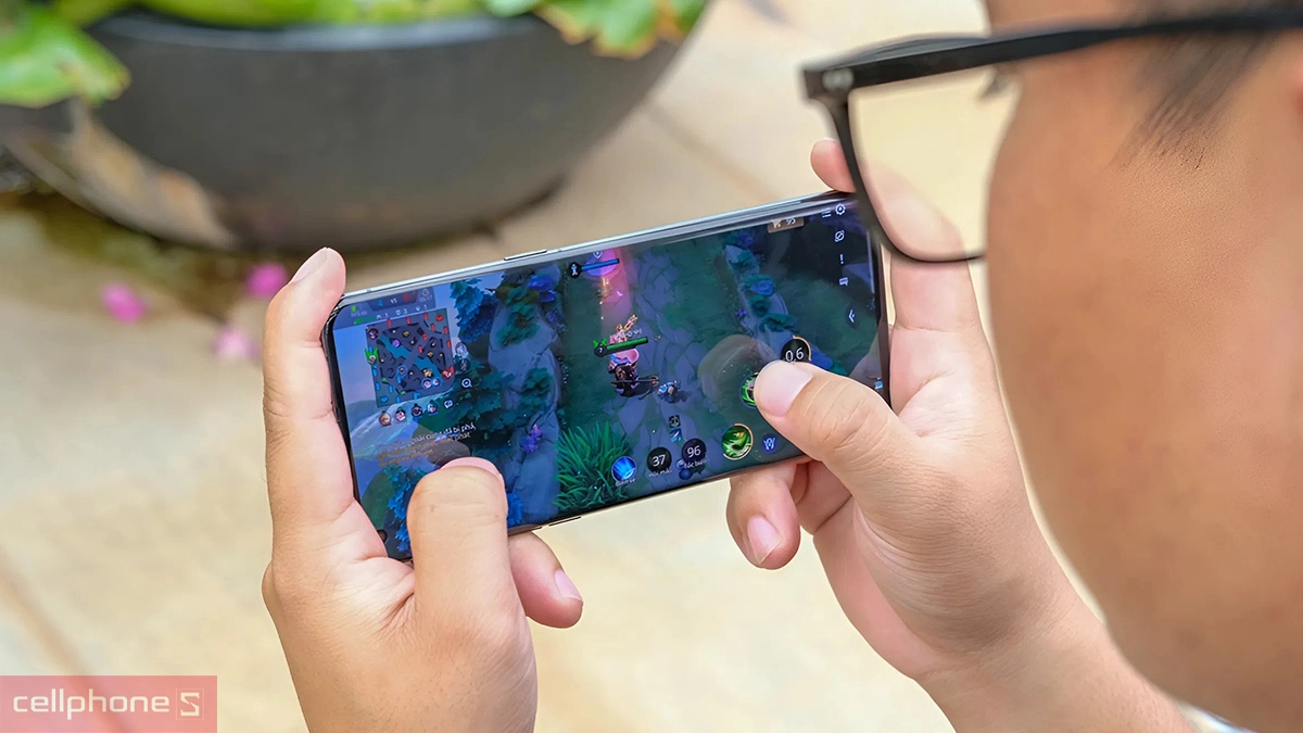 Dung lượng Oppo Find X5 Pro cũ