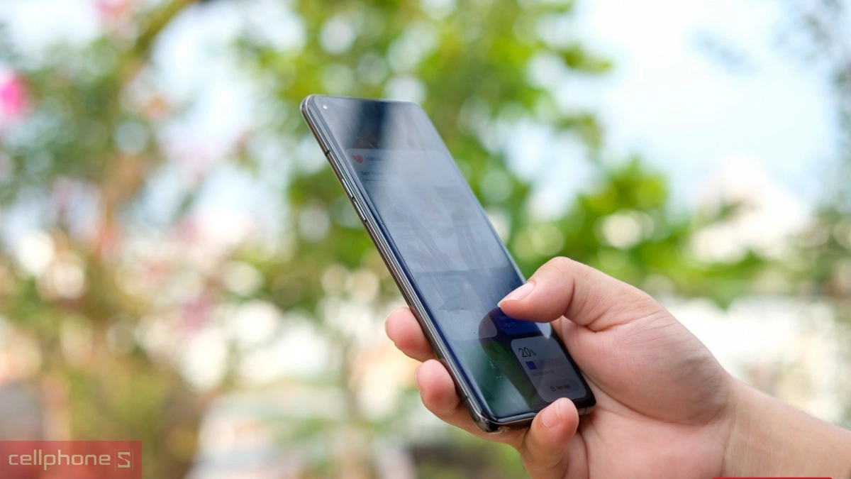 Tình trạng máy OPPO Find X5 Pro đã kích hoạt