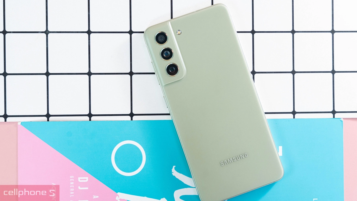 Mua Samsung Galaxy S21 cũ bảo hành lâu dài