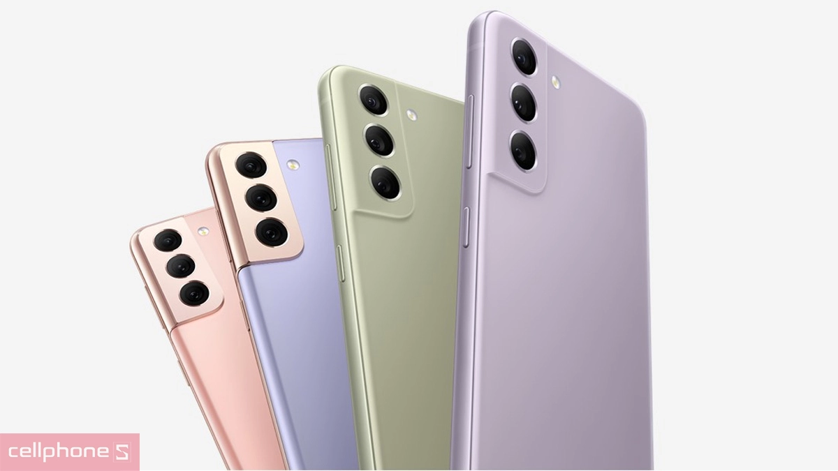 Samsung Galaxy S21+ cũ