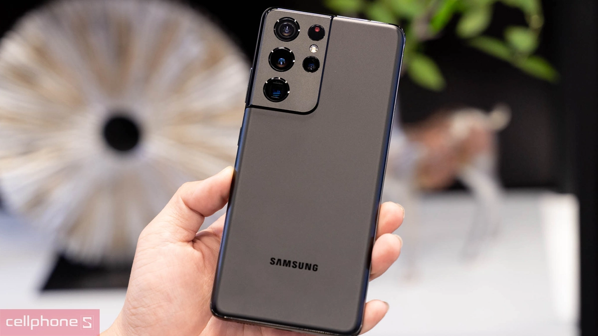 Samsung Galaxy S21 Ultra cũ