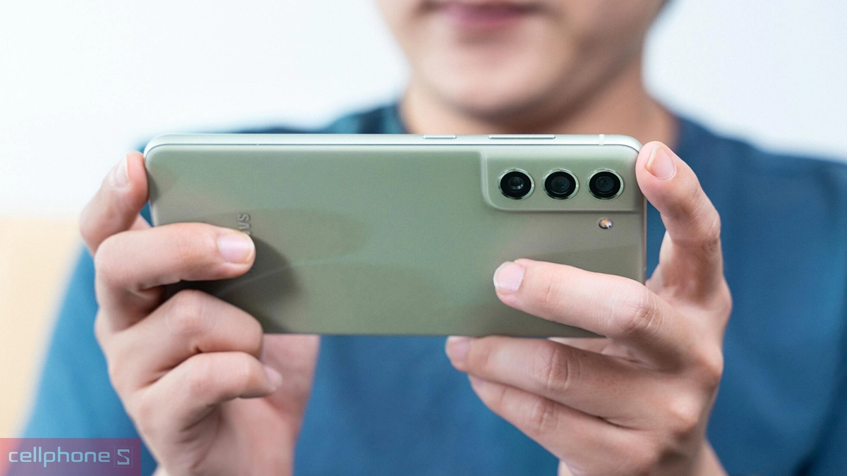 Samsung Galaxy S21 cũ đẹp