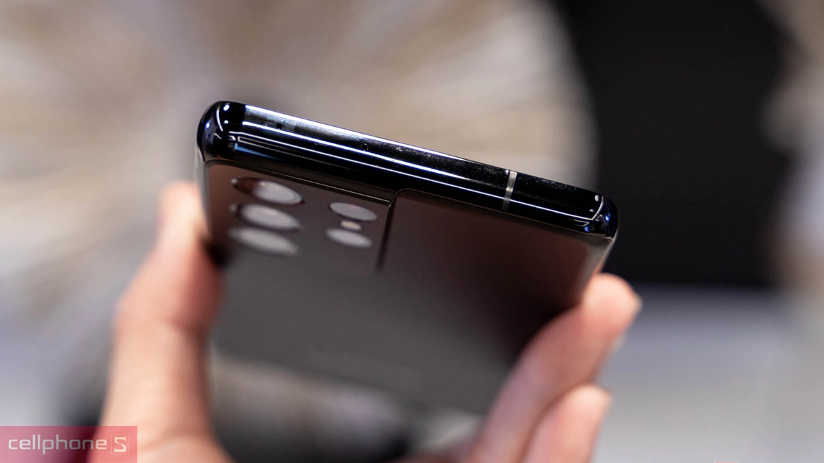 Samsung Galaxy S21 cũ xước cấn