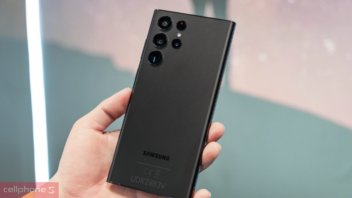 Samsung Galaxy S22 Ultra cũ