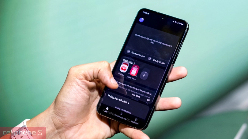 Samsung Galaxy S23 8GB 128GB - Cũ Xước Cấn