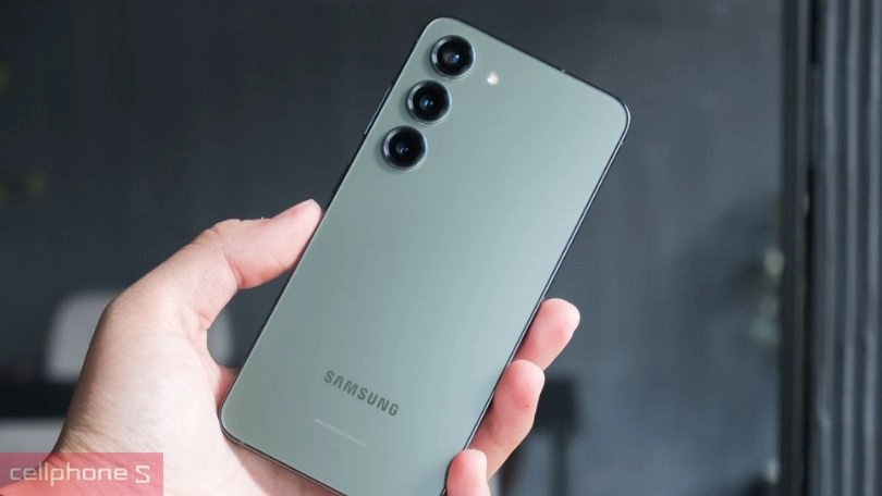 Samsung Galaxy S23 8GB 256GB cũ xước cấn - Giải pháp tối ưu trong tầm giá
