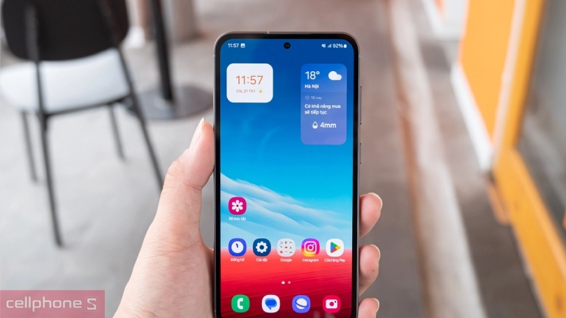 Samsung Galaxy S23 FE 5G 8GB 128GB - Cũ Xước Cấn - Hiệu năng tốt