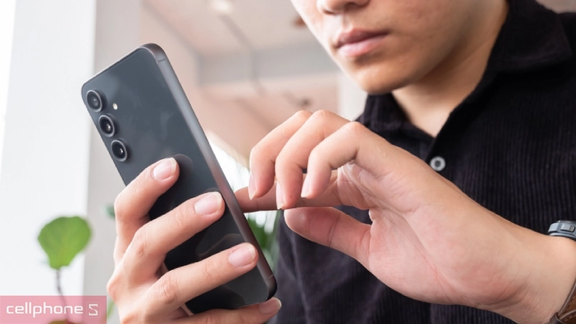 Samsung Galaxy S23 FE 5G 8GB 128GB - Cũ Xước Cấn - Hiệu năng tốt